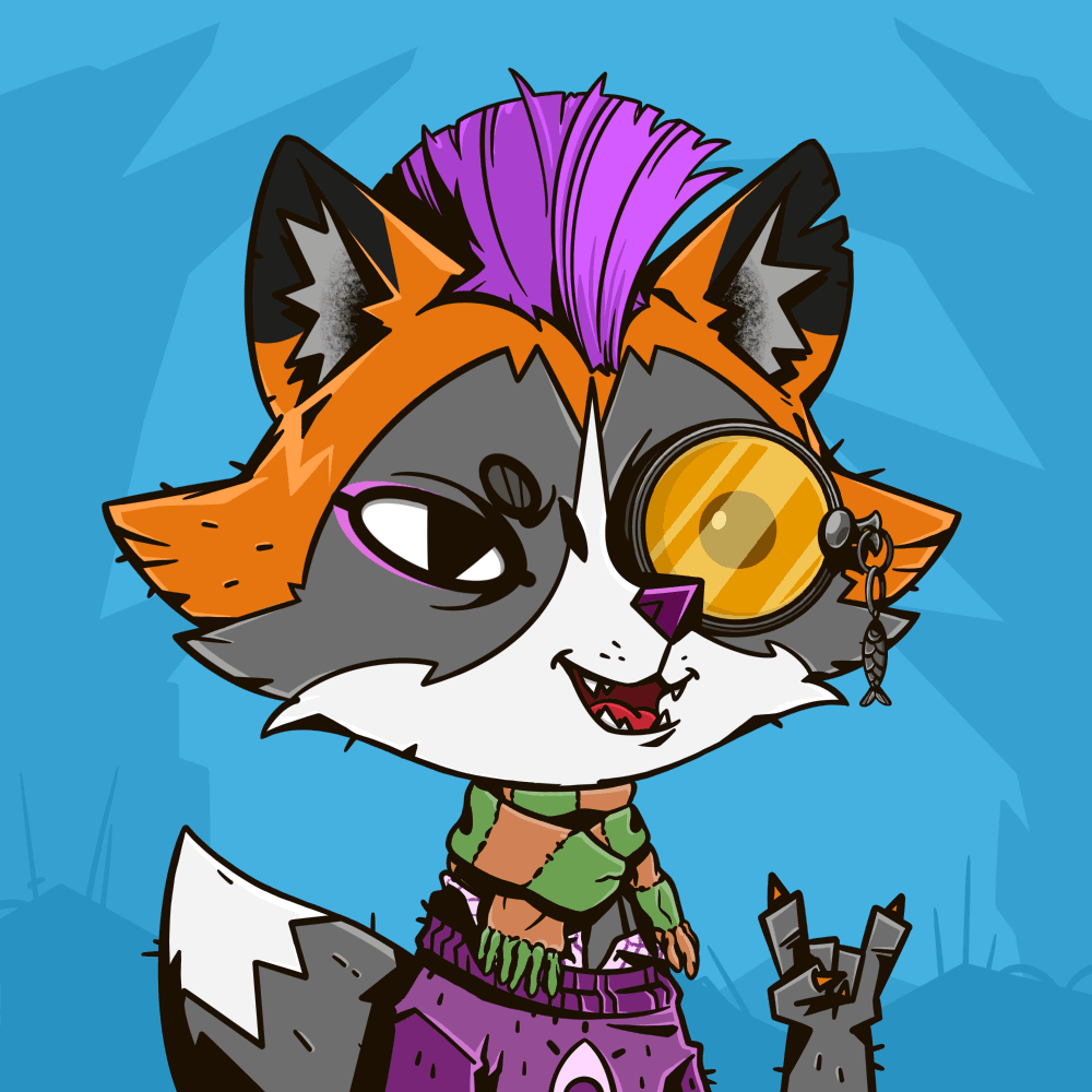 Rogue Fox #706