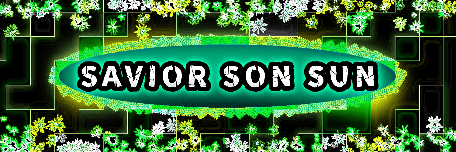SAVIOR_SON_SUN_Oficial banner