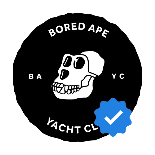 Bored Ape Yacht Club - 1PcInSST5D