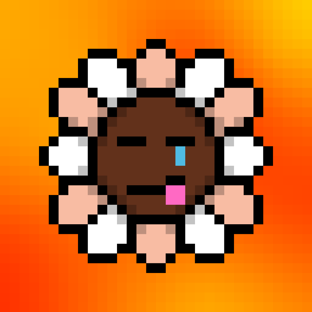 Murakami.Flowers Official - Collection | OpenSea