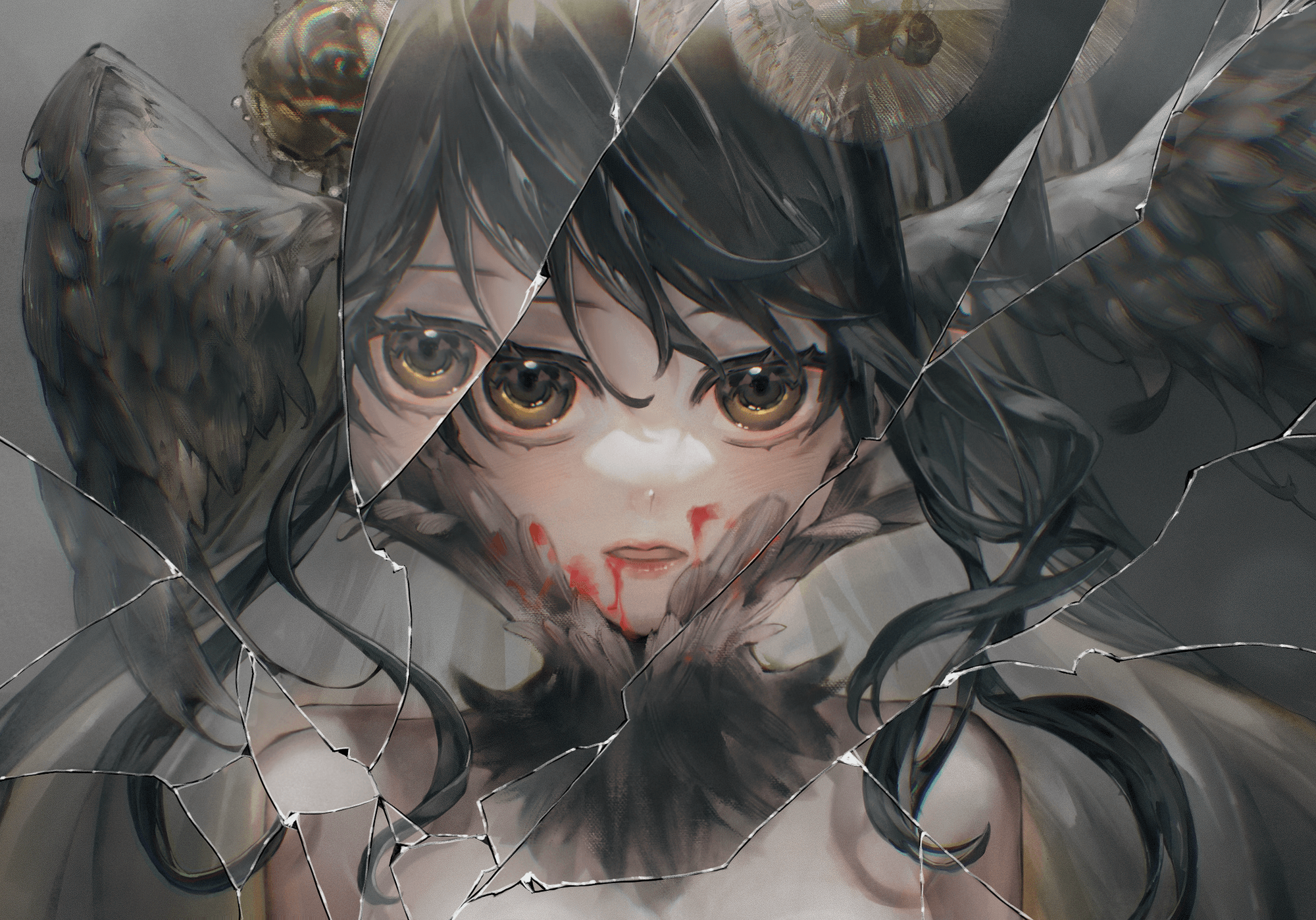 Broken Reflection Delirious Dream OpenSea