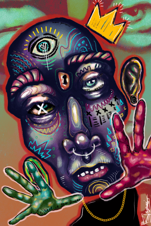 Weird is Cool | by Manu Stegui 