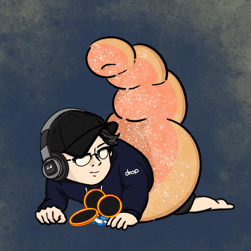 Daily life in donuts #185 July.5