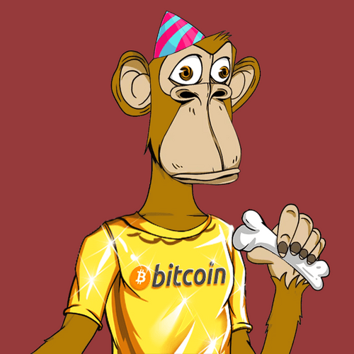 Crazy Bored Ape #43820