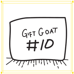 Gift Goat #10