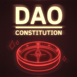 BanklessDAO Constitution collection image