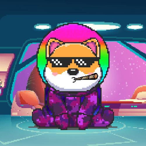 Shibanauts #13