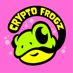 The Crypto Frogz collection image