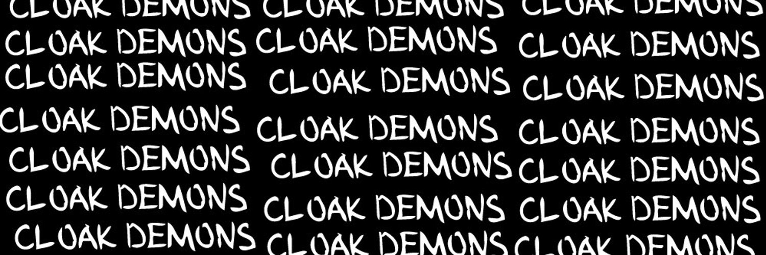 Cloak Demons