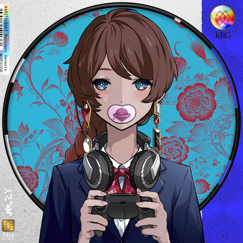 KAMITSUBAKI Resident Genesis #117