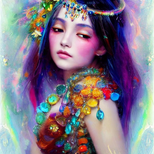 AI Princess #42