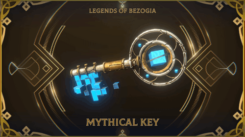 Lost Keys of Bezogia: Mythical Key