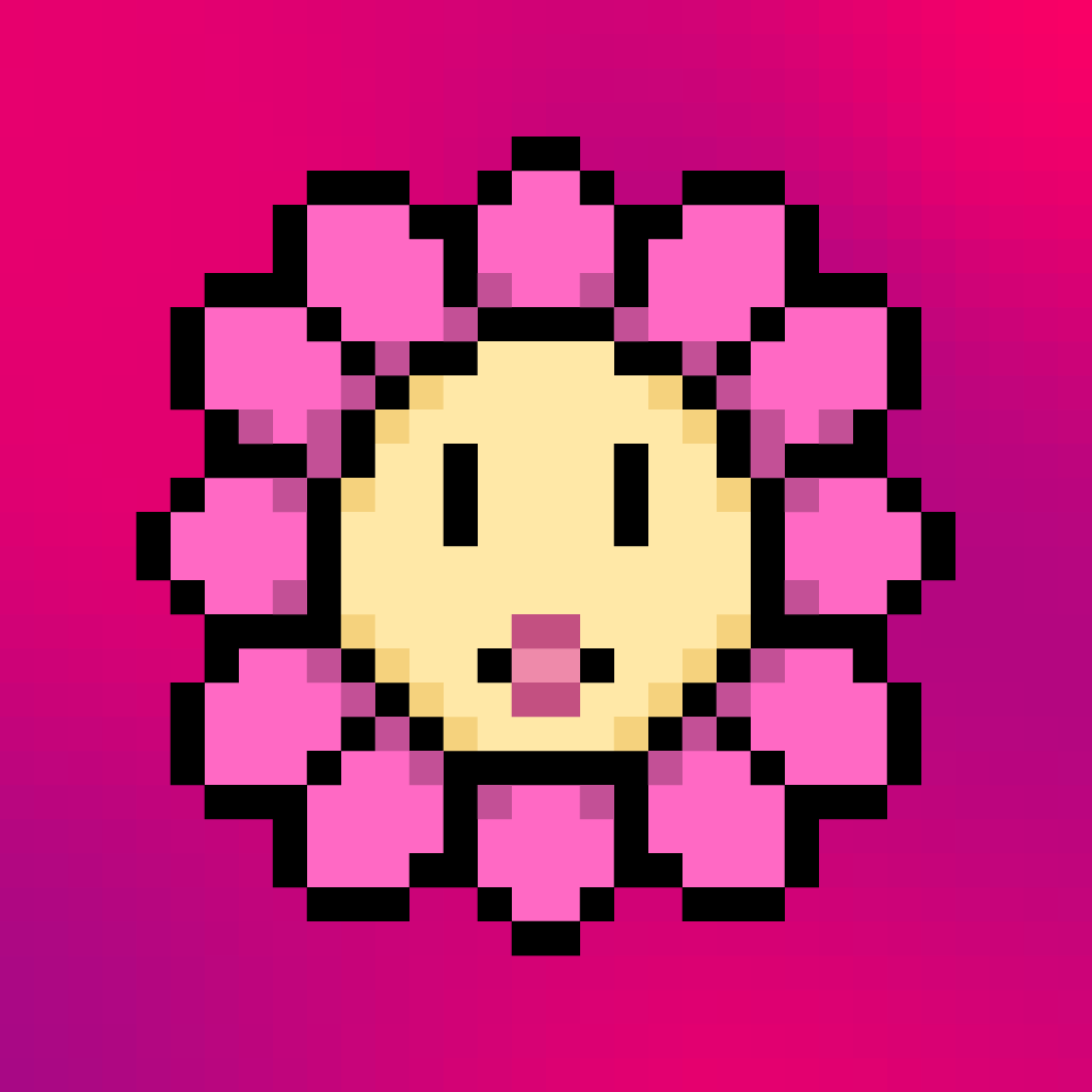 Murakami.Flower #7030