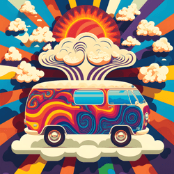 MAGIC BUS by KUSH collection image