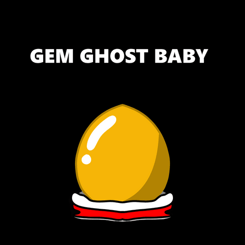 GEM GHOST BABY