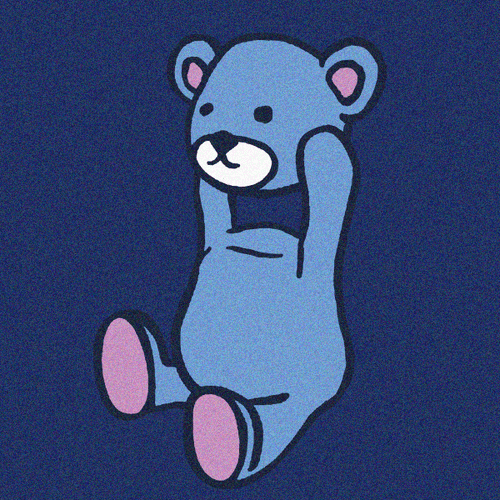 Control Bear #196