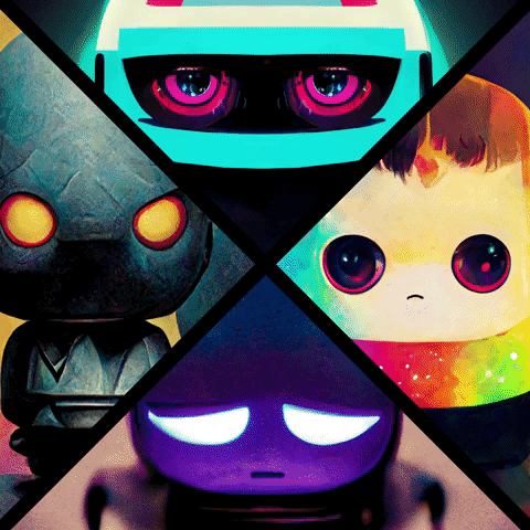 GRUMPY ROBOTS
