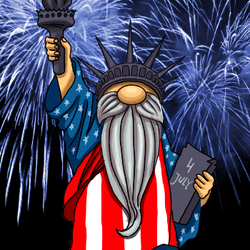 Independence Day - The Gnomes Collection collection image