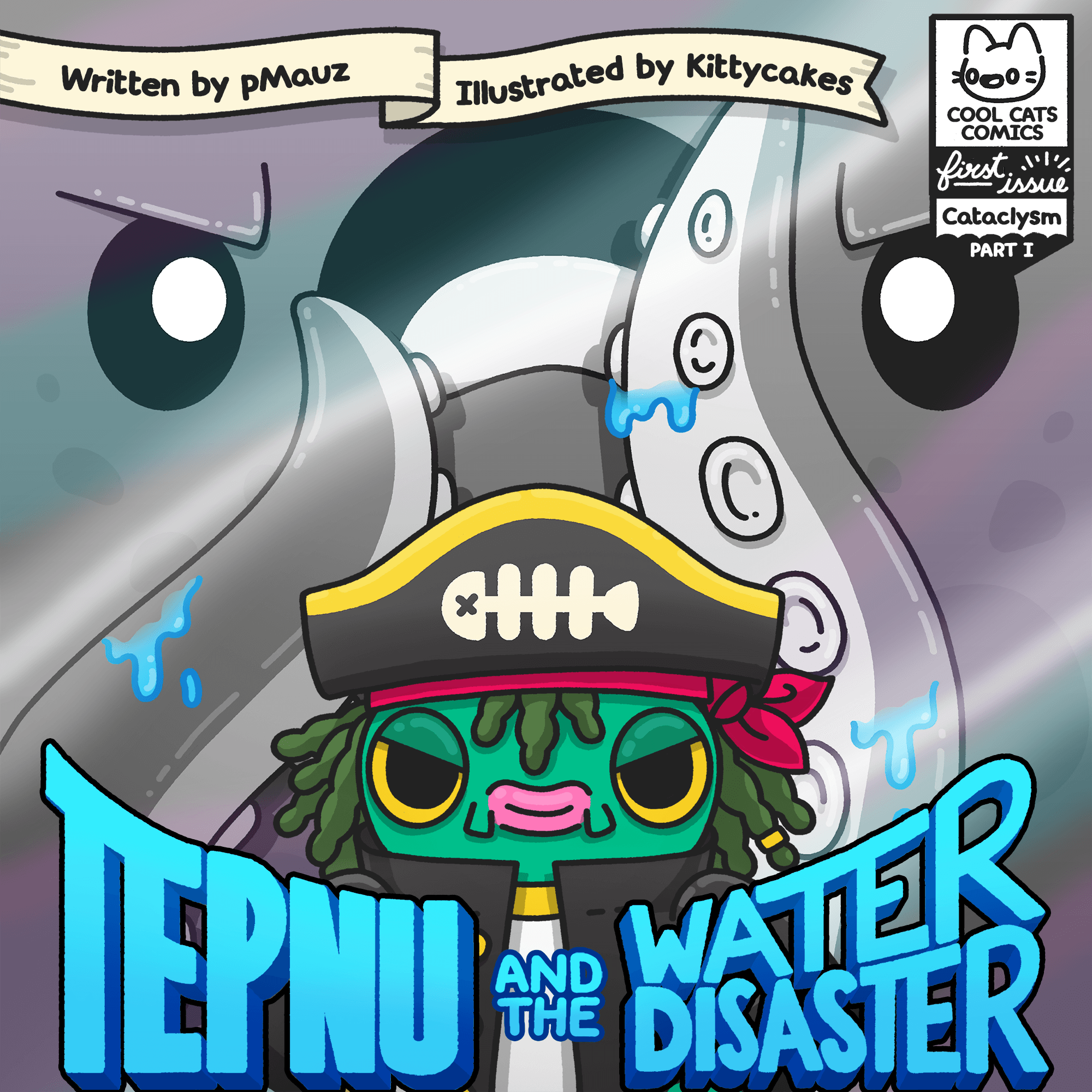 Tepnu and the Water Disaster