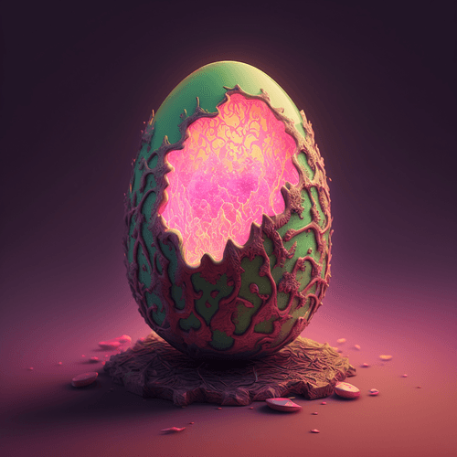 Scremlin Egg 66