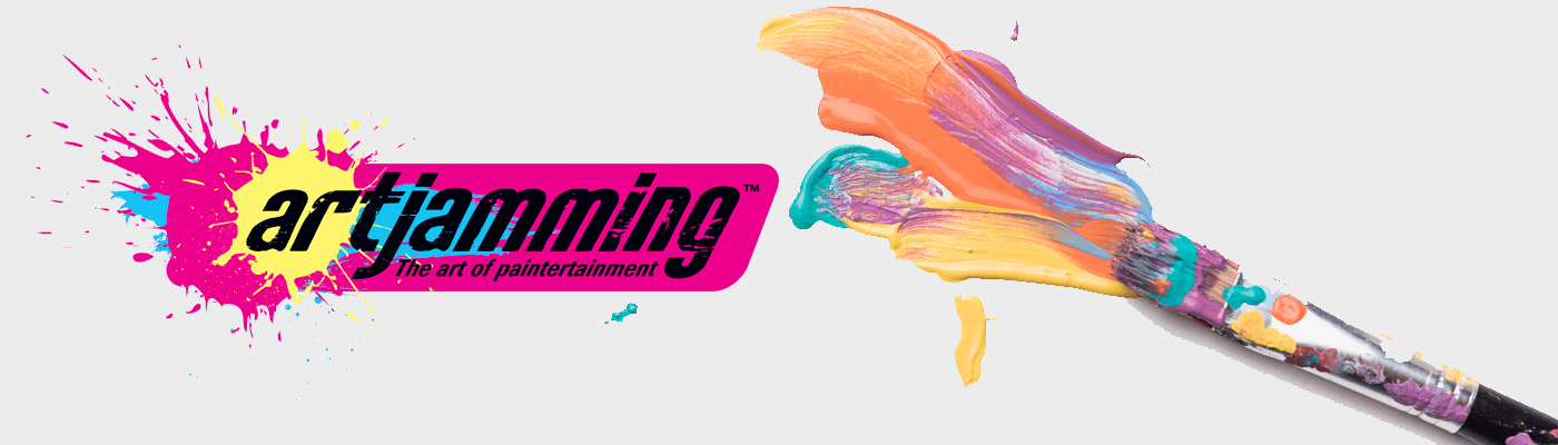 Artjamming_SA banner
