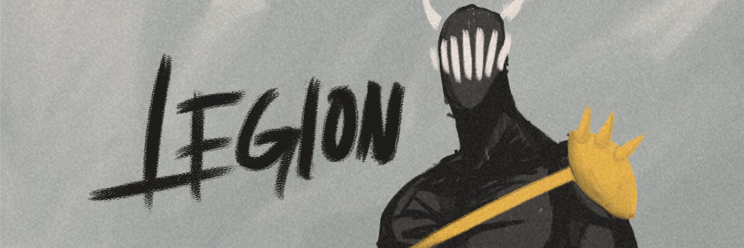 godly-legion Banner