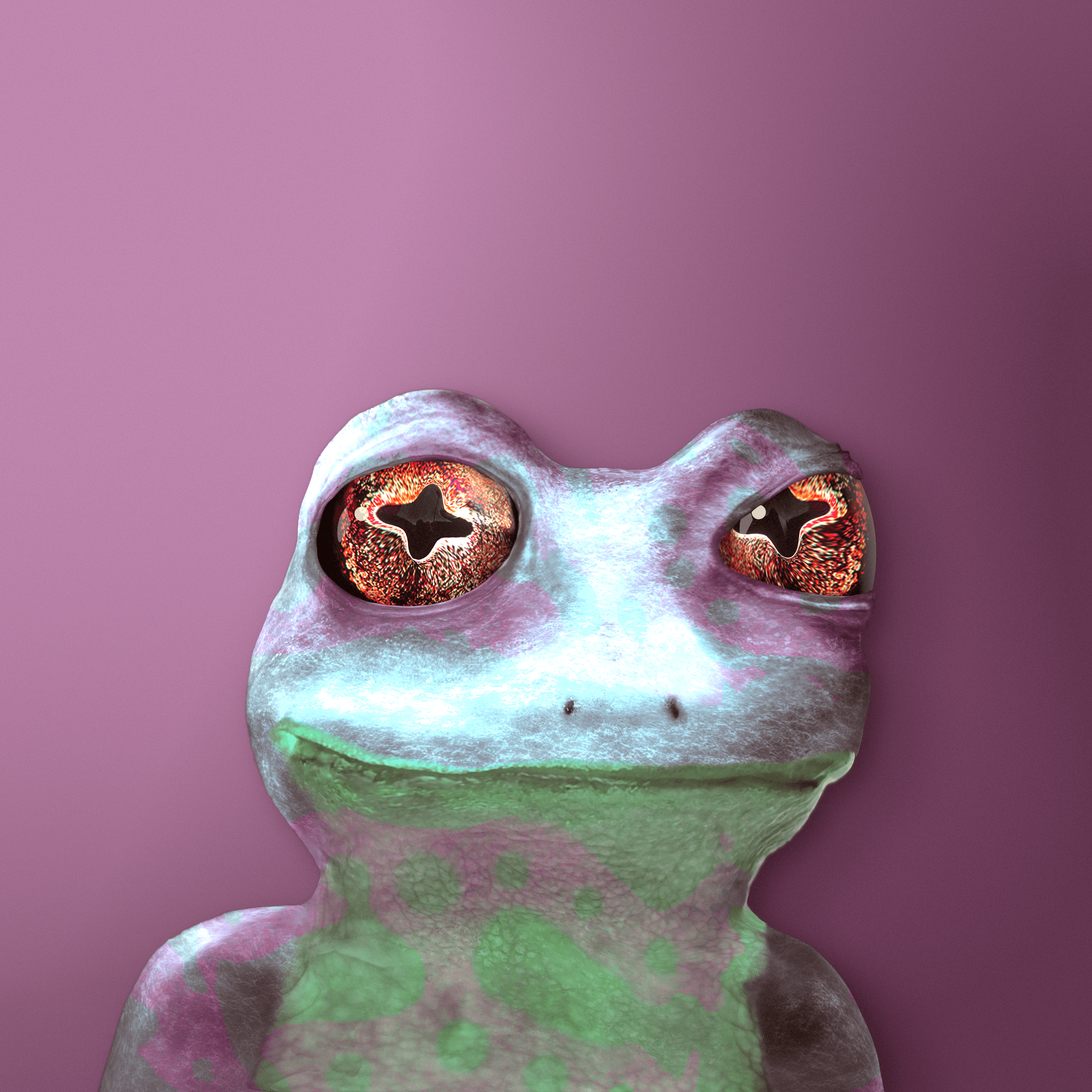 Notorious Frog #6508