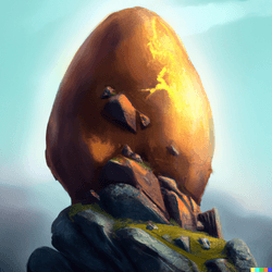 Egg Rocks collection image