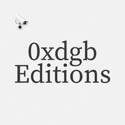 0xdgb Editions (2023) collection image
