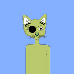 Metaworld Cat #506