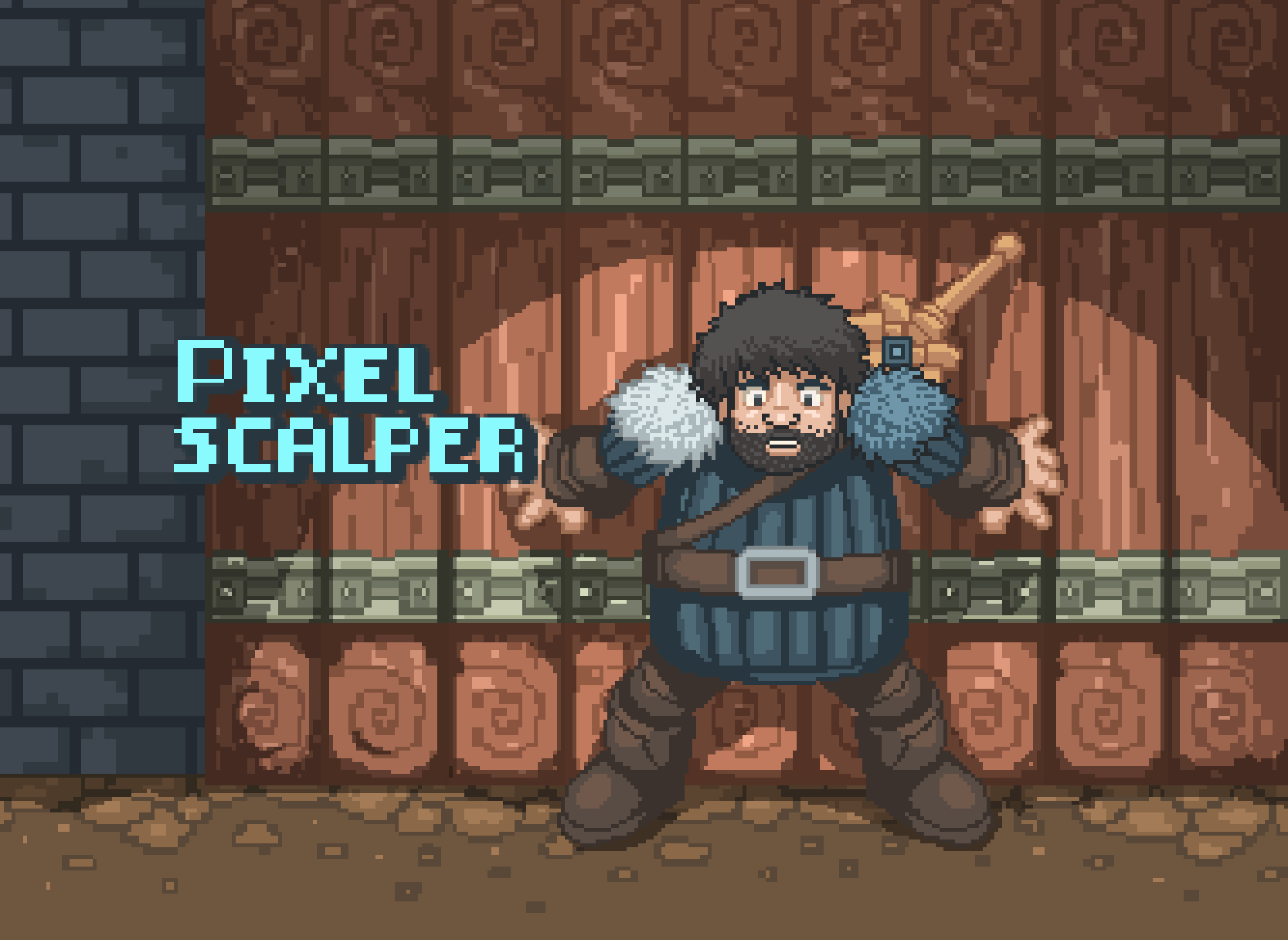 PixelScalper banner