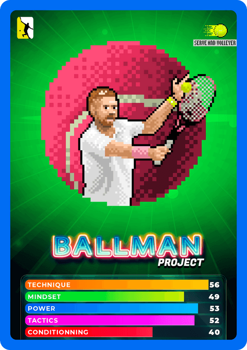 Ballman #2792