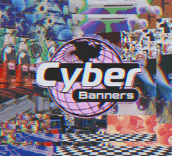 Cyber Banners collection image