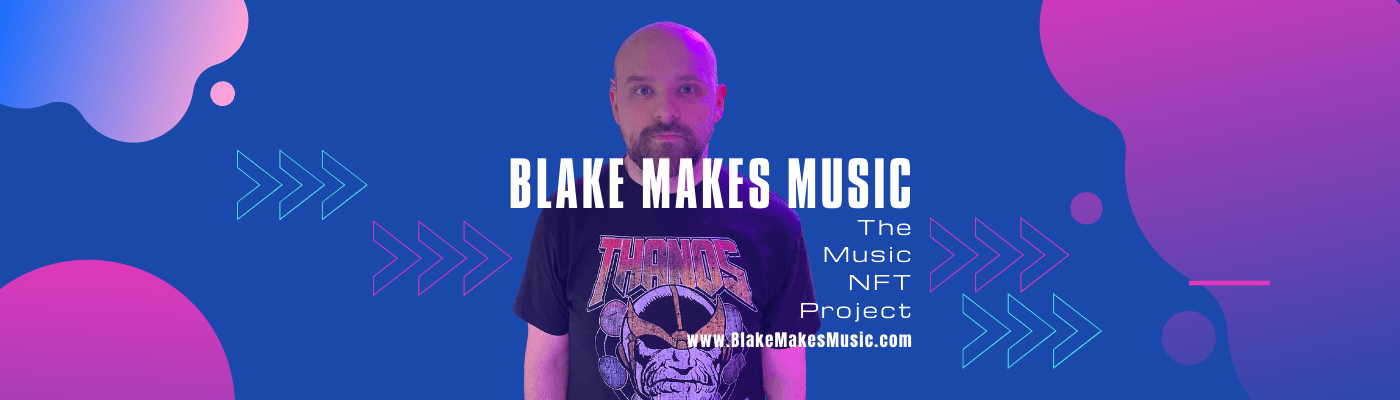 Blake Makes Music