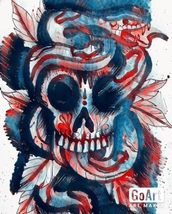 skull nft bundle x100,000 mints