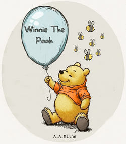 Winnie-the-Pooh (The Book) collection image