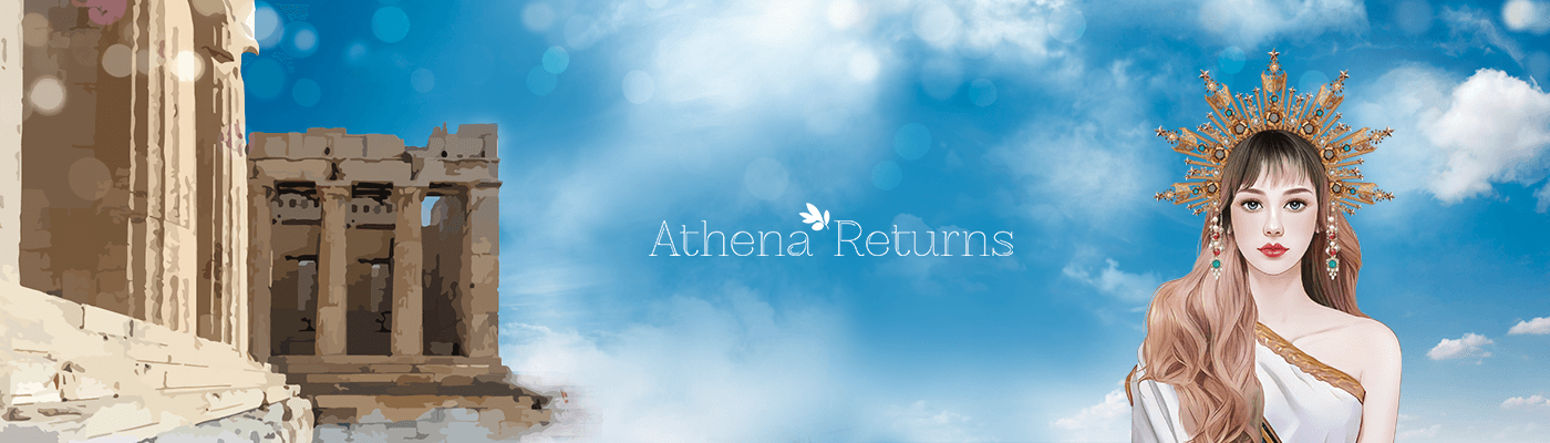 AthenaReturns2022 banner