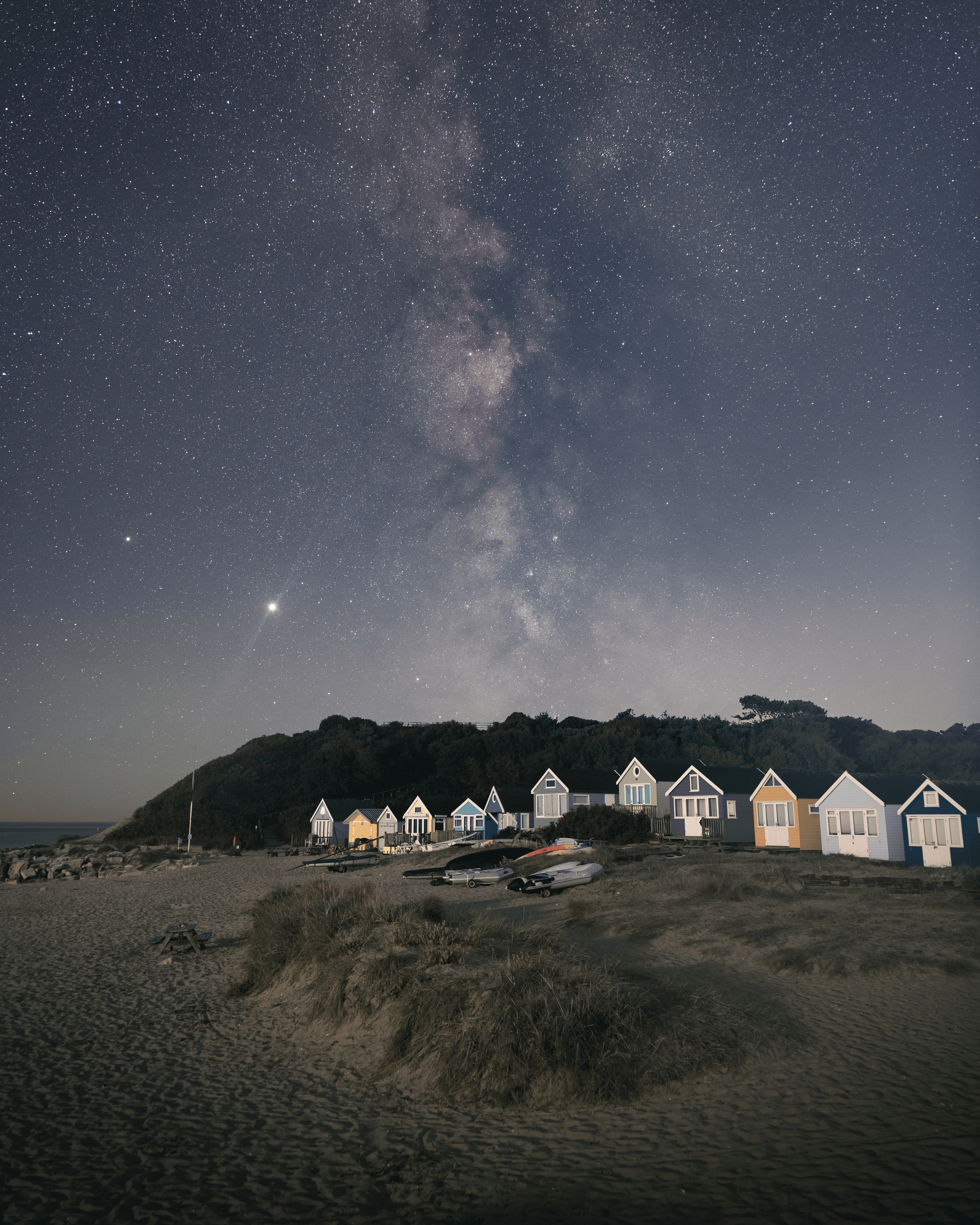 Starry Shores