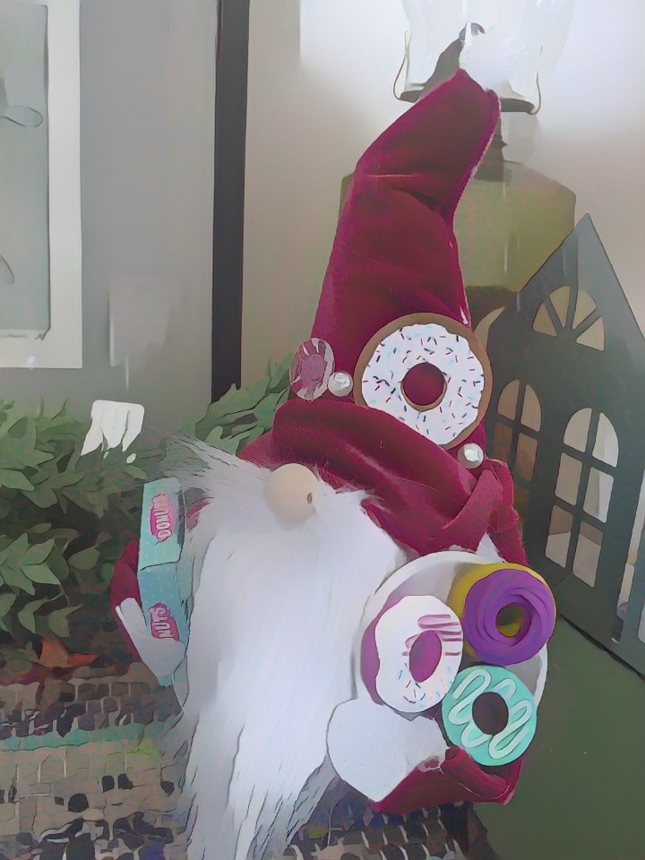 Donut Gnome Gnomes by Thing Craft by Sammy OpenSea