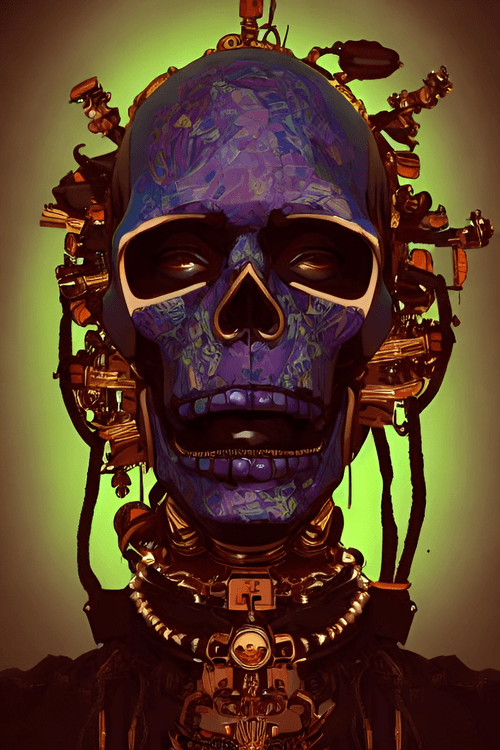 Skullish 003
