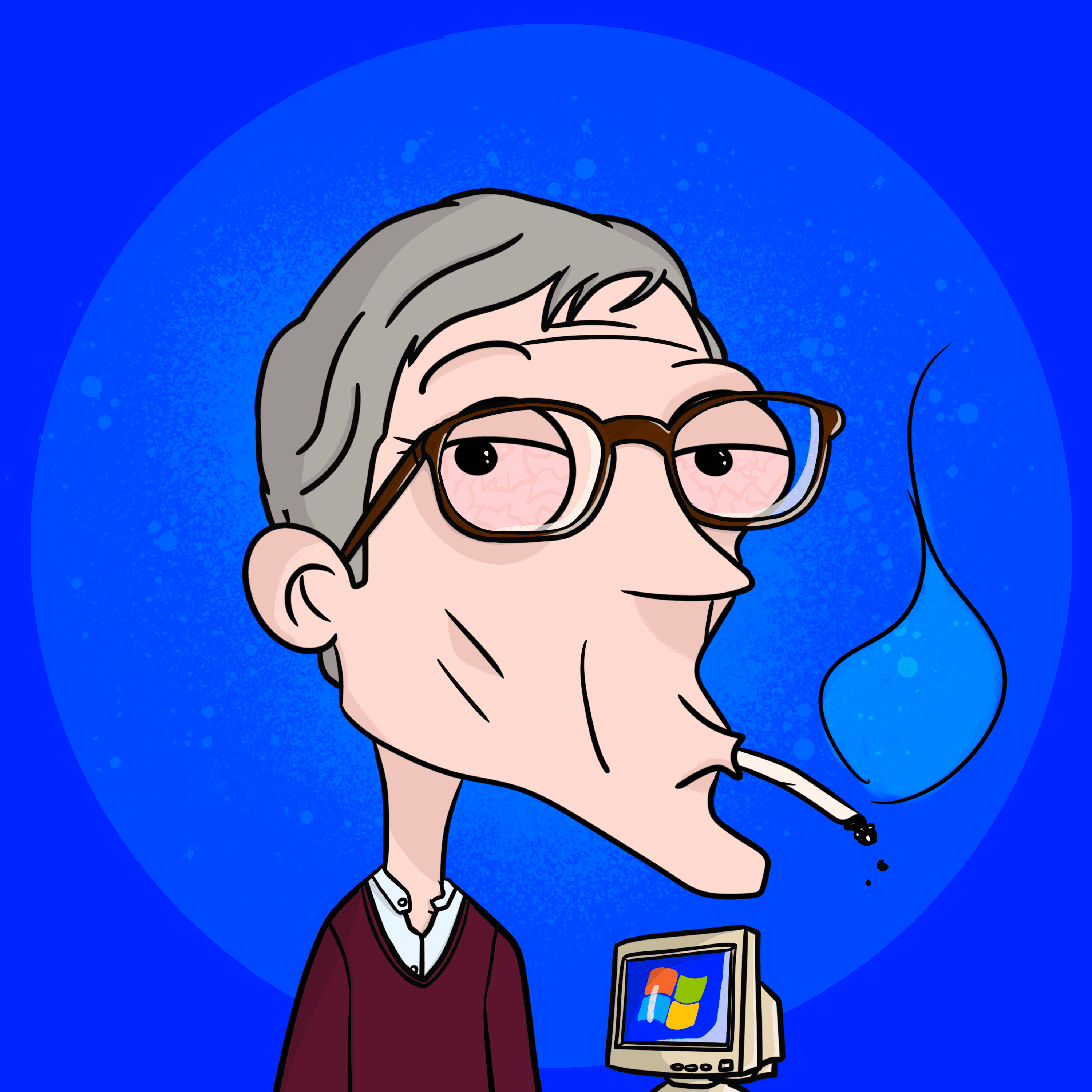 S1 - Bill Gates