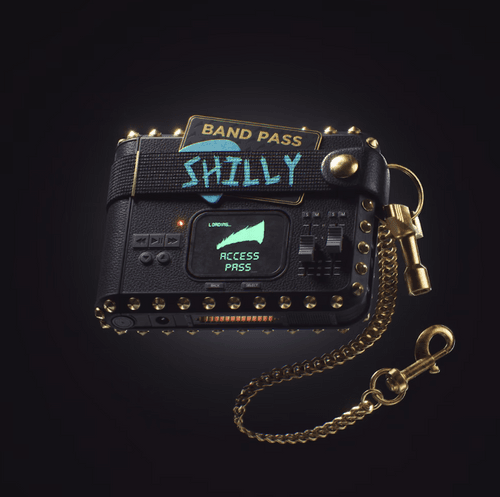 ЅНӀLLY Band Pass