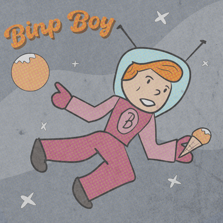 Binp Boy #4
