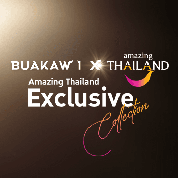 Buakaw1 x Amazing Thailand