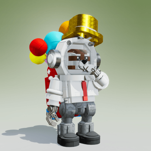 Maestro Bard : Astronaut
