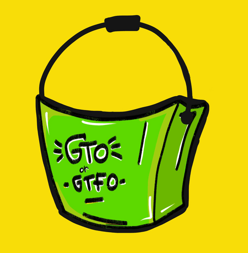 GTOorGTFO Lucky Box