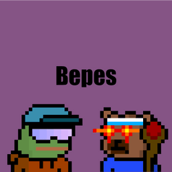 Pixel Bepes collection image