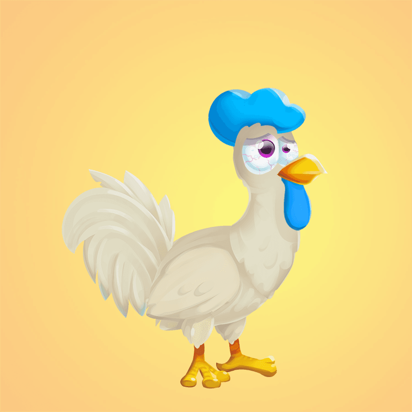 Chicken 28031