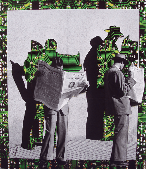 Information Addiction