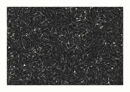 Microplastics — Sketch 03 "Fibre"
